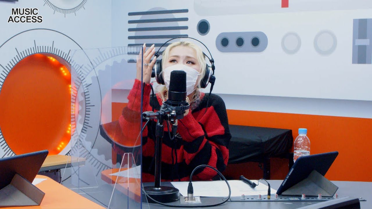 [Music Access] Kik5o (키코)'s Singin' Live 'Voyager'