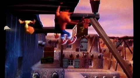 Crash Bandicoot and the Wrath of Cortex part 22b