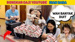Gaji Dian Bara Dari YouTube | Fantastis Segini Gaji Perbulanya Dari YouTube (GILA TEMBUS MILIARAN)