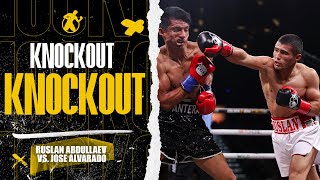 Ko Olympian And Amateur Standout Ruslan Abdullaev Makes His Pro Debut For Den Boy