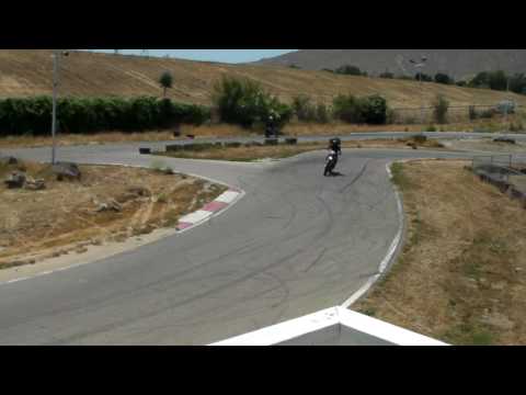 Adams track 16