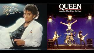 Billie Jean Bites The Dust  Michael Jackson X Queen (Mashup)