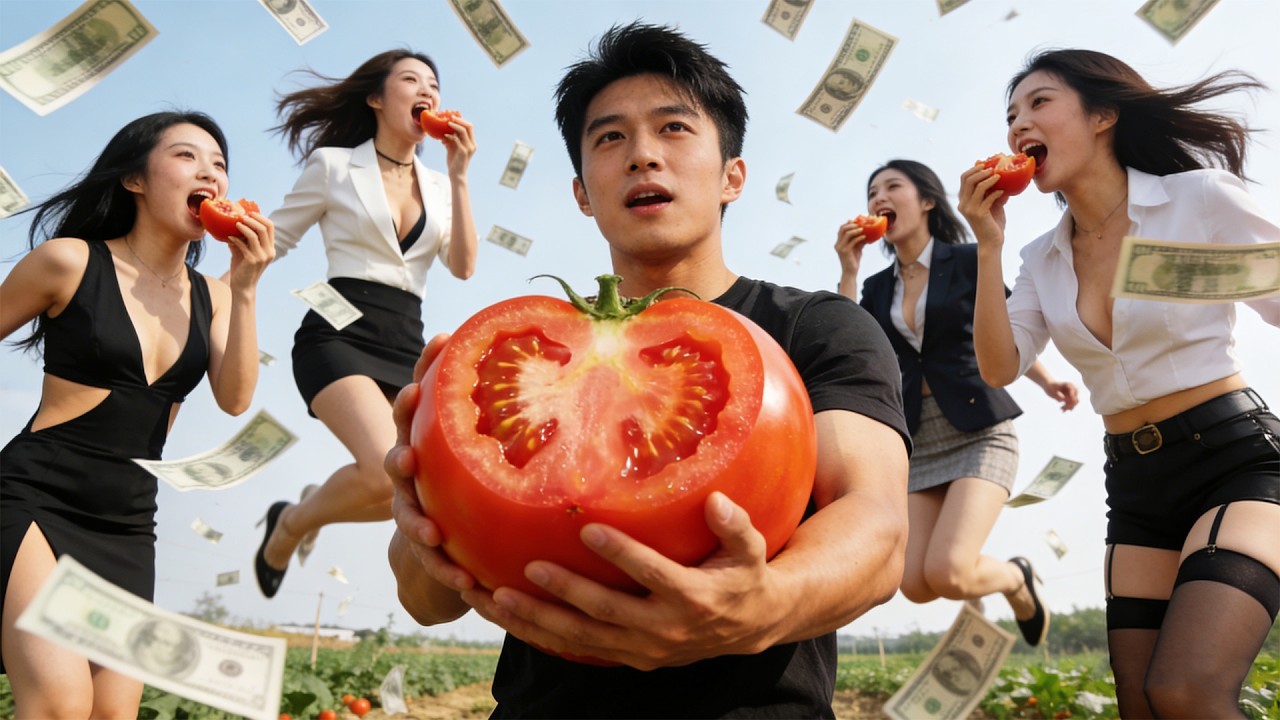 Из бедняка в МИЛЛИАРДЕРЫ! Секрет успеха Ли Чанъаня шокировал всю элиту города!