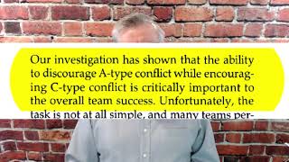 Enhancing Meeting Decision-Making Using Scientific Insights