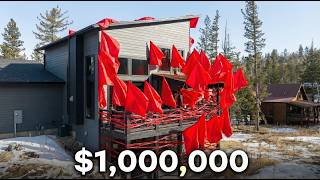 DO NOT Buy a Mountain Cabin Until You Watch This