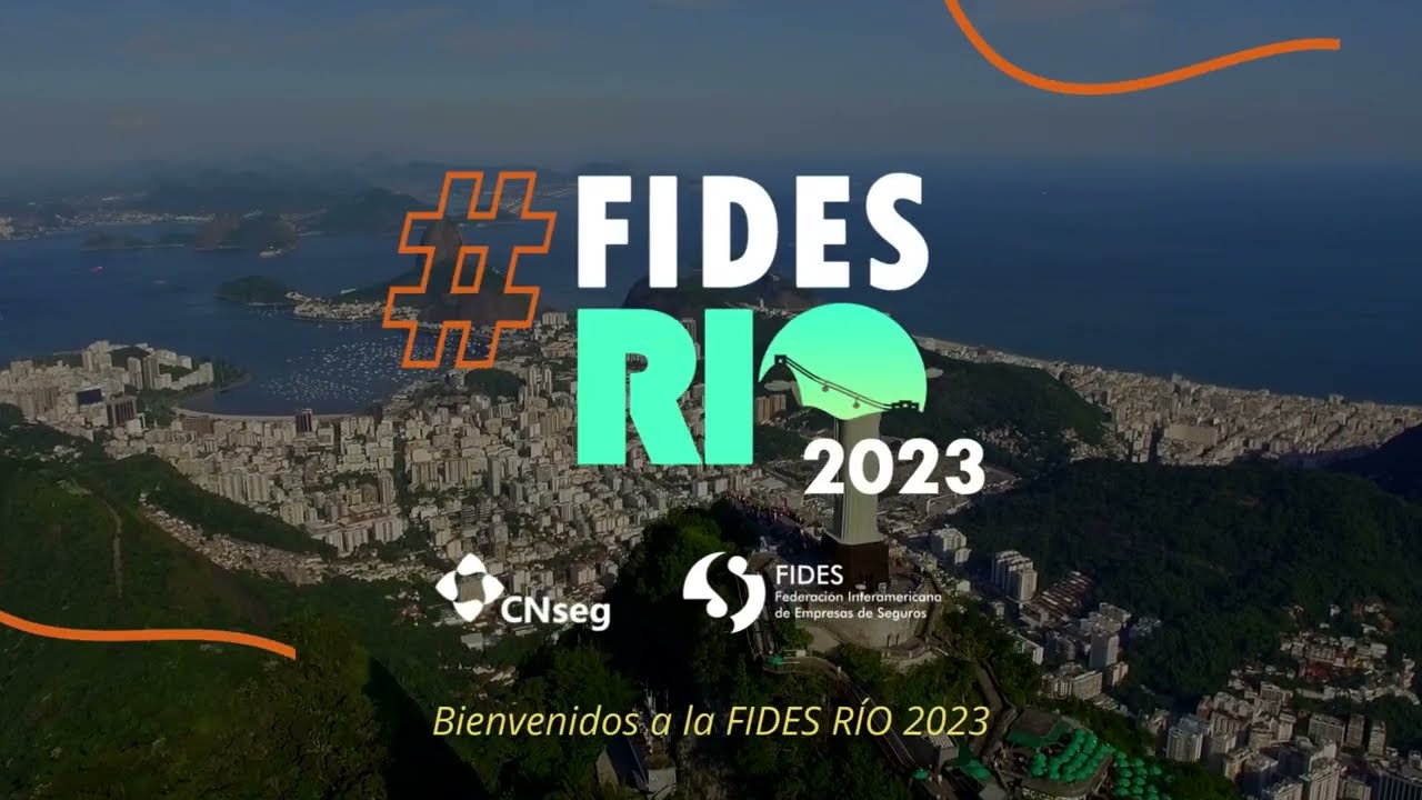 Lançamento Internacional FIDES RIO 2023