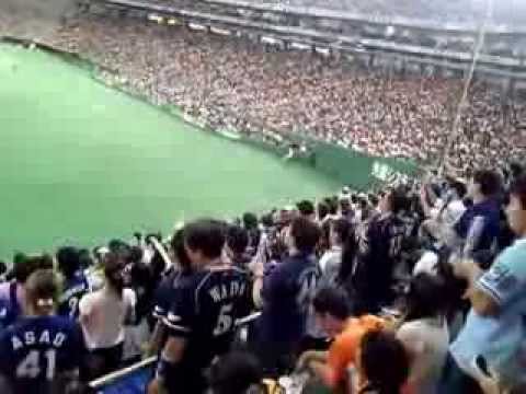 2013年8月31日 巨人X中日 7回表 ﾁｬﾝｽﾃｰﾏ川又 ｸﾗｰｸ 剛裕 藤井 柳田