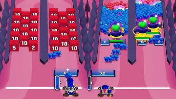 Mob Control Gameplay Walkthrough part 5 | Android and ios game