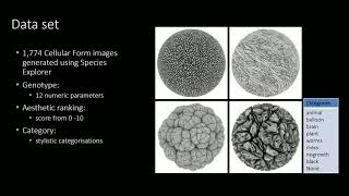 Understanding Aesthetic Evaluation using Deep Learning