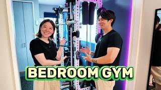 Inside The Smallest Gym You've Never Heard Of