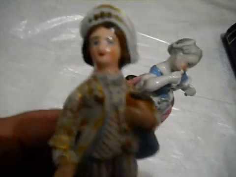 Чем больше смотрю на русский фарфор тем больше нет желания о нем что то говорить