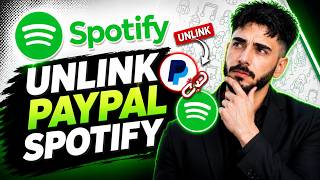 How to Unlink PayPal from Spotify (Step By Step)
