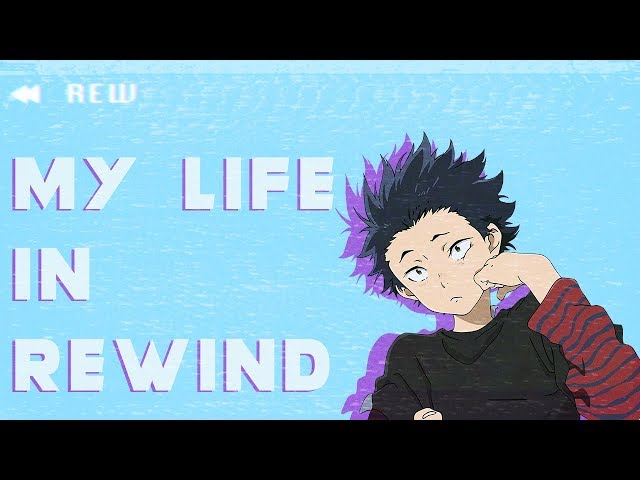 My Life in Rewind [AMV] class=