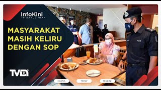 Masyarakat Masih Keliru Dengan SOP