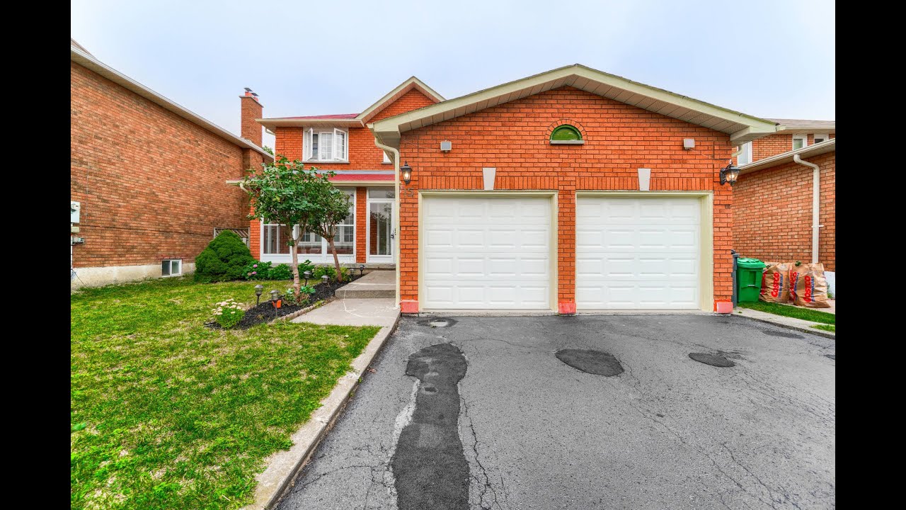 15 Hedgerow Avenue Brampton Home for Sale Real Estate Properties for