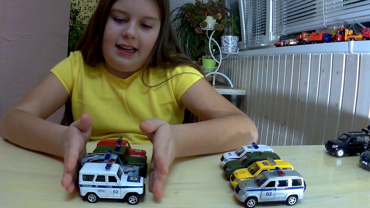 игрушечные видео