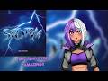 VTuber reacts to Ouro Kronii's song "Storm"