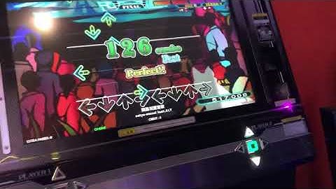 【DDR WAVE】隅田川夏恋歌【DDR A20 PLUS】