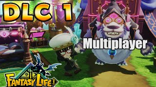 LIVE Fantasy Life i 2.0.4 Update | Roguelike Expand the World LEVEL5