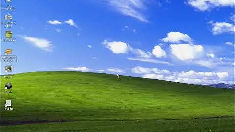 How to make ReactOS look like Windows XP