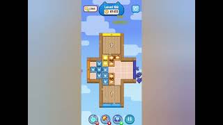Cat Escape level 158 gameplay walkthrough solution screenshot 4