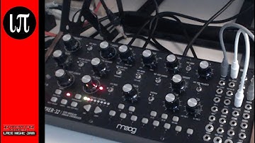 005 || moog mother 32 paulxstretch ableton live || beginnings || inverted-popes live