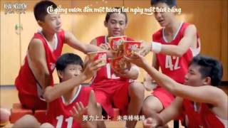 [Vietsub MV] TFBoys - Giấc mộng thiên đăng (梦想天灯)