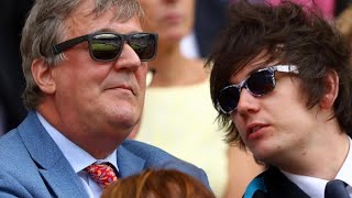 Jeopardy U.K. Host Stephen Fry 67 Reveals Why He and Husband Elliott Spencer Rarely Seen in Public Net Worth