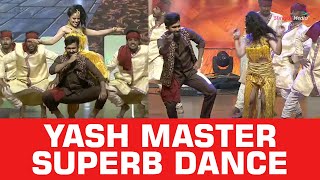 Yash Master Live Dance Performance for 