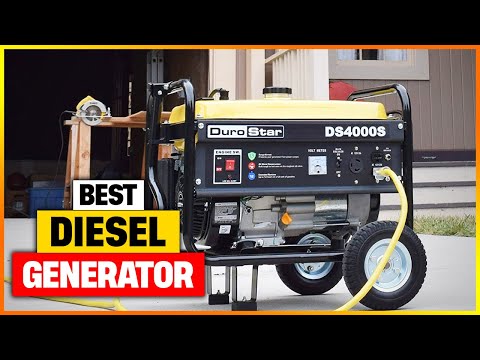 Best Diesel Generator 2022 [Top 6 Diesel Generators Review]