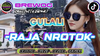 DJ CEK SOUND FULL BASS TERBARU 2025 GULALI RHOMA IRAMA DANGDUT NROTOK ANDALAN KARNAVAL HOREG