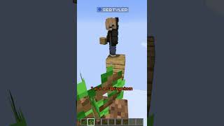 Minecraft Telepathy! #minecraft