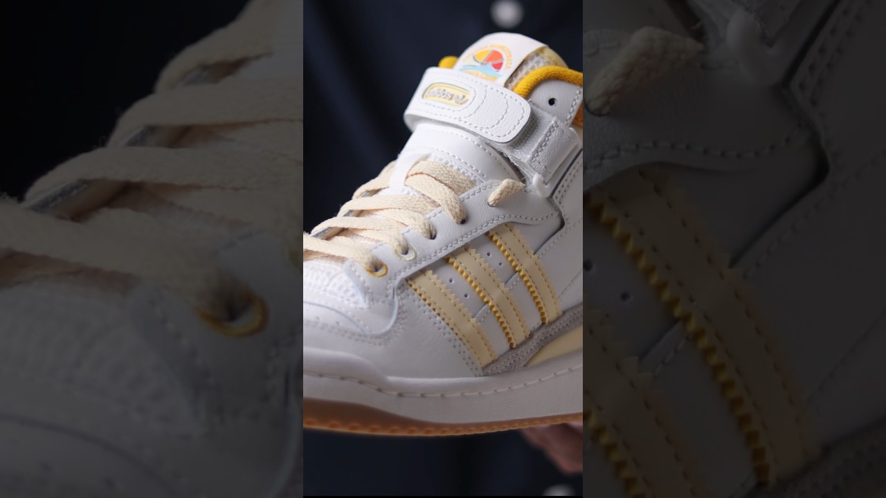 ADIDAS FORUM MID 🔥🔥