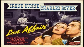 러브 어페어 (Love Affair, 1939) | 고전영화 한글 자막
