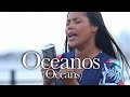 AMANDA WANESSA - Oceanos (Voz e Piano) #05