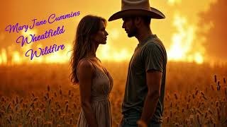Mary Jane Cummins - Wheatfield Wildfire
