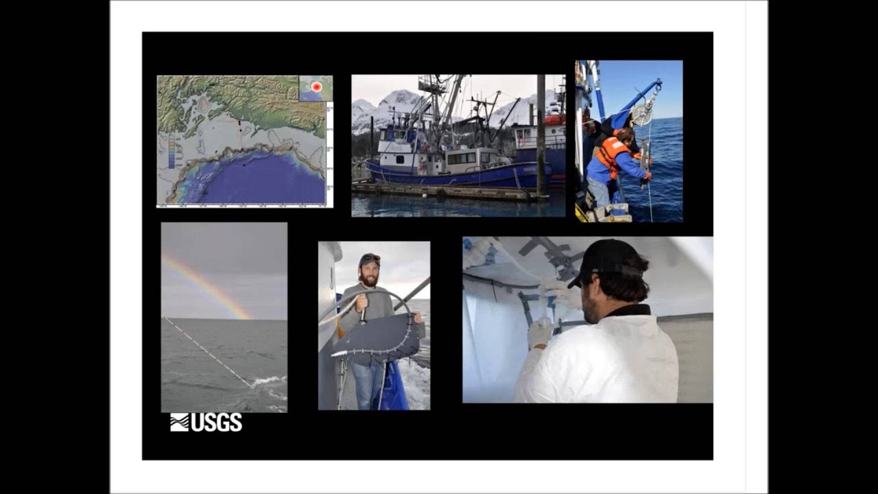watershed Impacts of Melting Glaciers on Gulf of Alaska