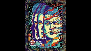 Billy Strings - Broomfield, CO - 2/2/23 (1st Bank Center)