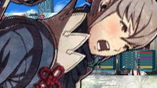 (SPOILERS!) Here are your New Years Characters and Stats at level 40. (Also Gunnthra)
