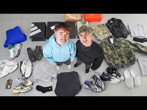 Everything We Bought Shopping In China