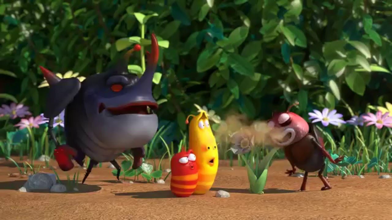 Larva (Season 3) Ep 40 - Bad Breath HD