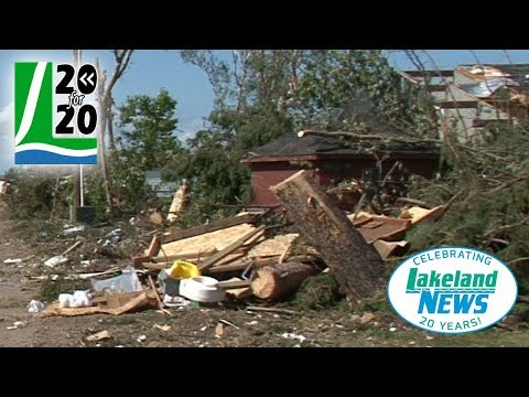 20 For 20 Preview: Wadena Tornado (2010)