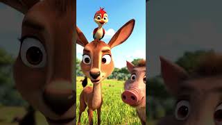 Antelope: The Funniest Animals on Earth