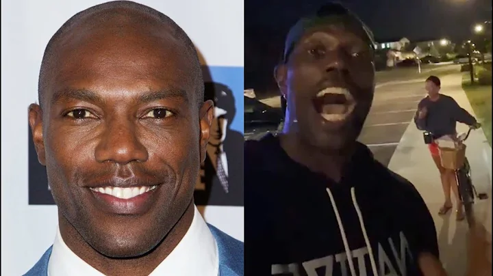 Ex NFL Player Terrell Owens EXP0SE Becky HARRASSIN...