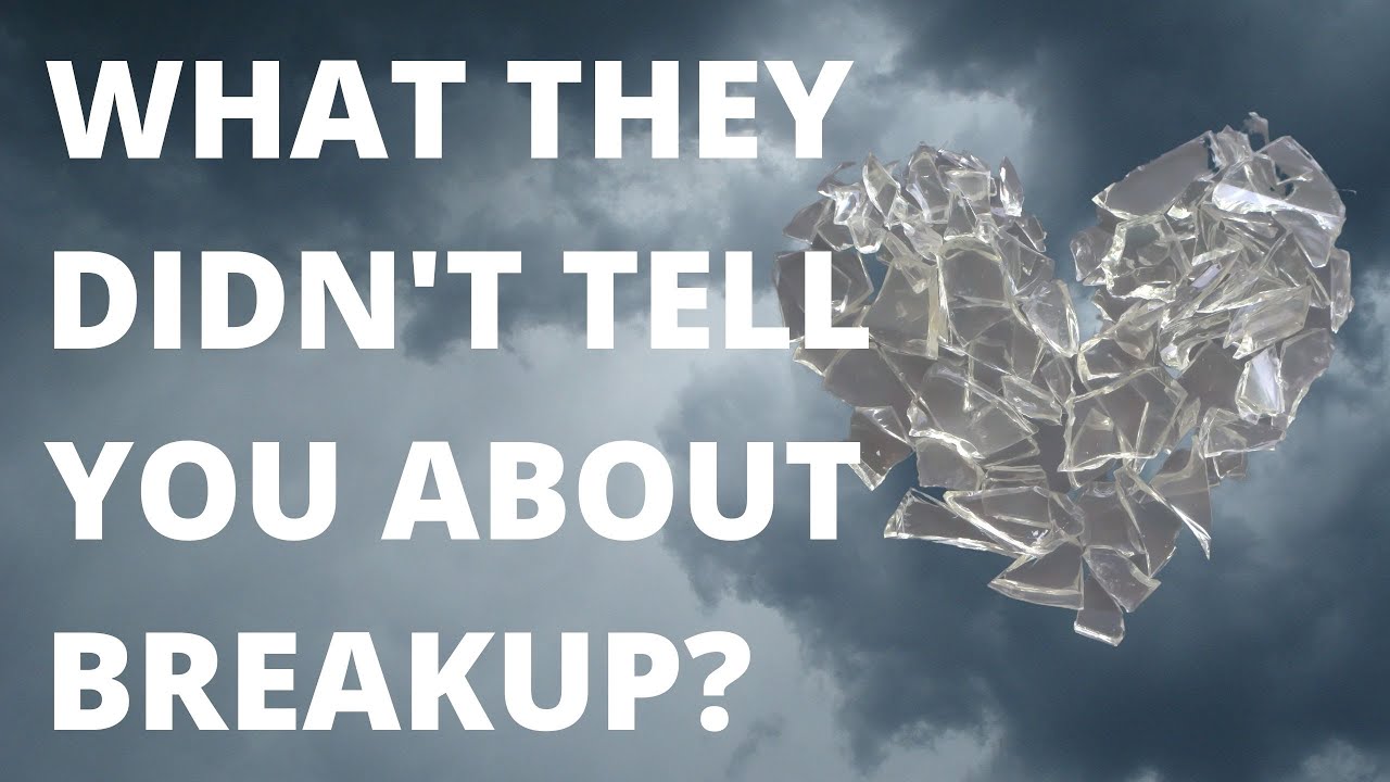 What They Didn't Tell You about The Breakup. *Pick A Card* (Timeless)