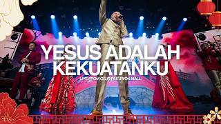 Yesus Adalah Kekuatanku (Gloria Trio) | Cover by GSJS Worship | Tomy