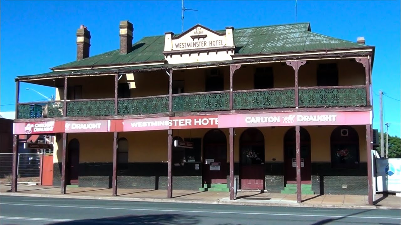 𝐓𝐞𝐦𝐨𝐫𝐚, 𝐍𝐒𝐖, 𝐇𝐢𝐬𝐭𝐨𝐫𝐢𝐜 𝐁𝐮𝐢𝐥𝐝𝐢𝐧𝐠𝐬 𝐢𝐧 𝐭𝐡𝐞 𝐓𝐨𝐰𝐧 𝐂𝐞𝐧𝐭𝐫𝐞