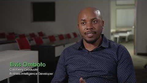 Colaberry Changed My Life (Colaberry Student Success Stories)