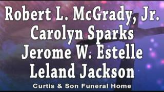 Daybreak Obituaries 5/13/2016