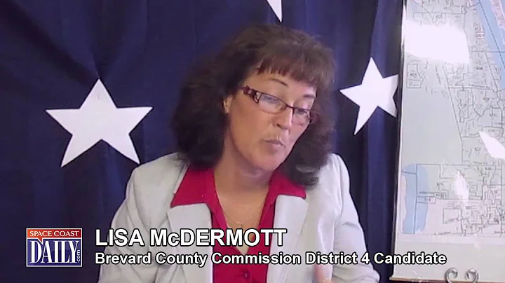 Commission Candidate Lisa McDermott